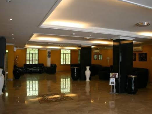 Majestic Hotel Wādī Kabīr Exterior foto